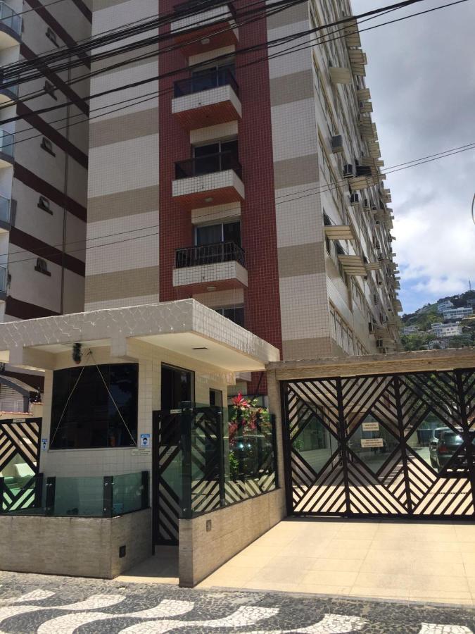 شقة Pe Na Areia Em Santos المظهر الخارجي الصورة